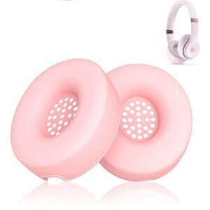 Silicone Case Cover Compatible with Beats Solo 4 Headphones